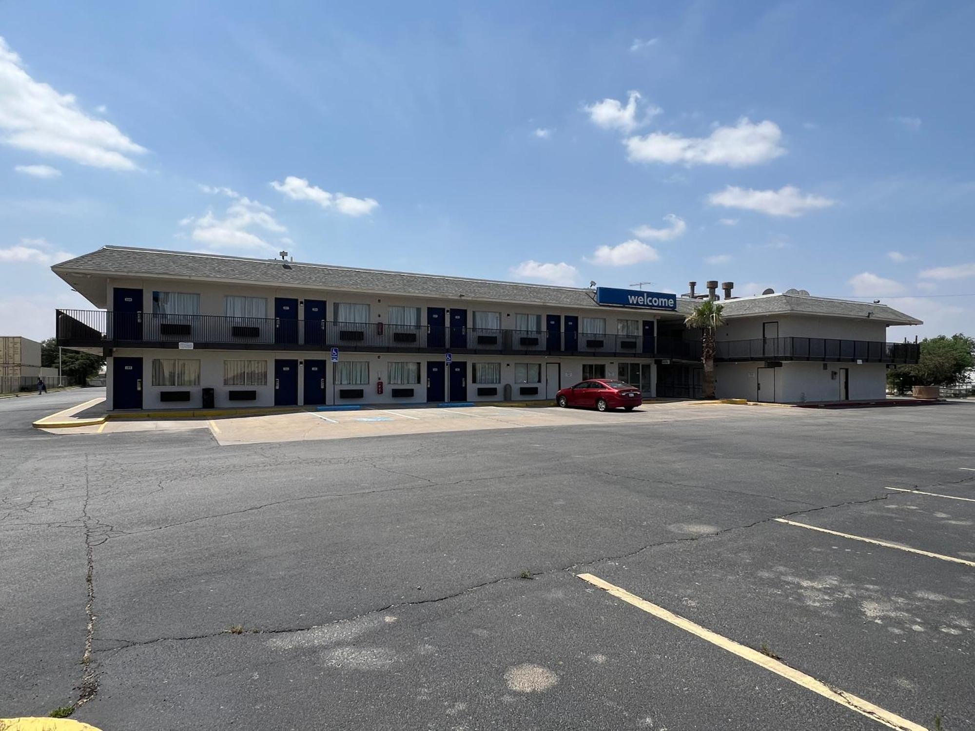 Motel 6-Odessa, Tx Exteriér fotografie