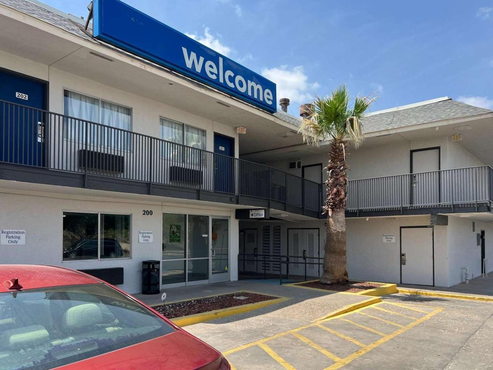 Motel 6-Odessa, Tx Exteriér fotografie