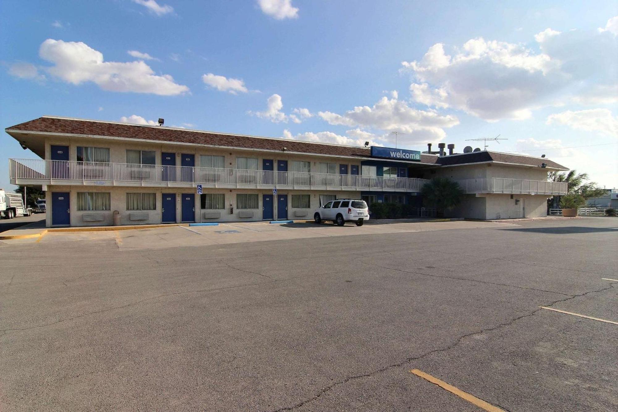 Motel 6-Odessa, Tx Exteriér fotografie