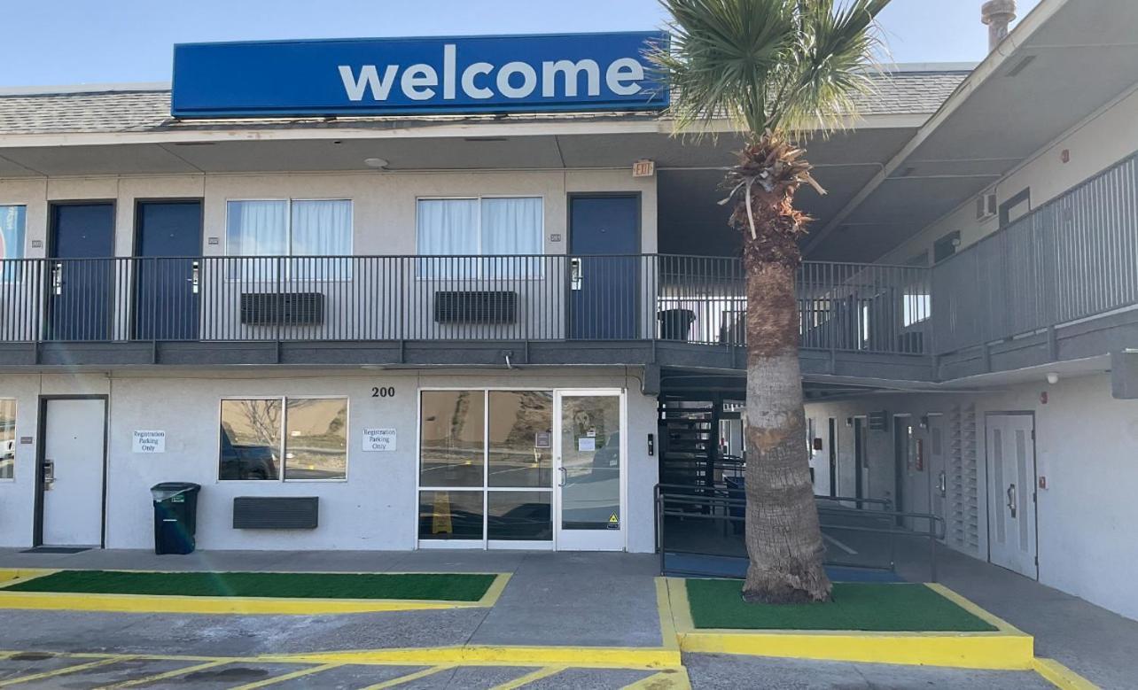 Motel 6-Odessa, Tx Exteriér fotografie