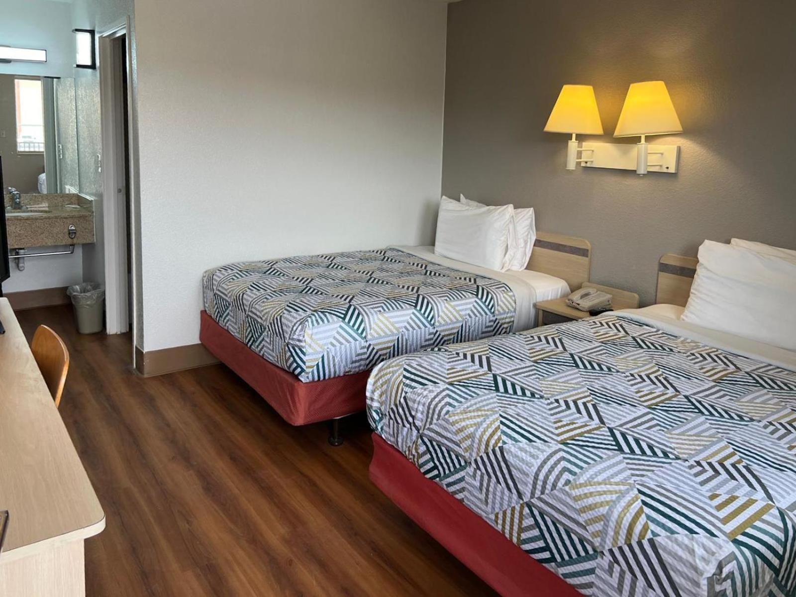 Motel 6-Odessa, Tx Exteriér fotografie