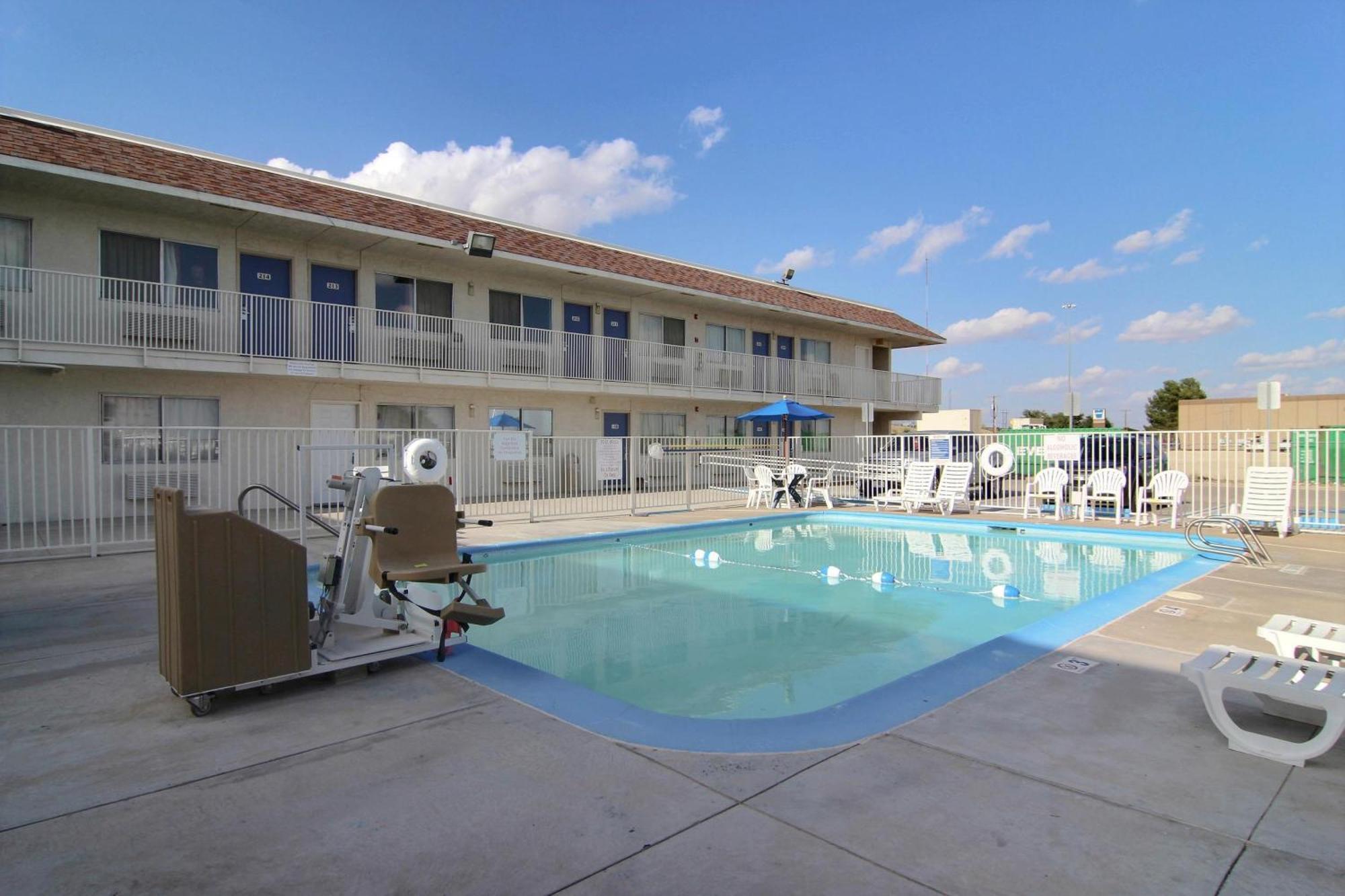 Motel 6-Odessa, Tx Exteriér fotografie