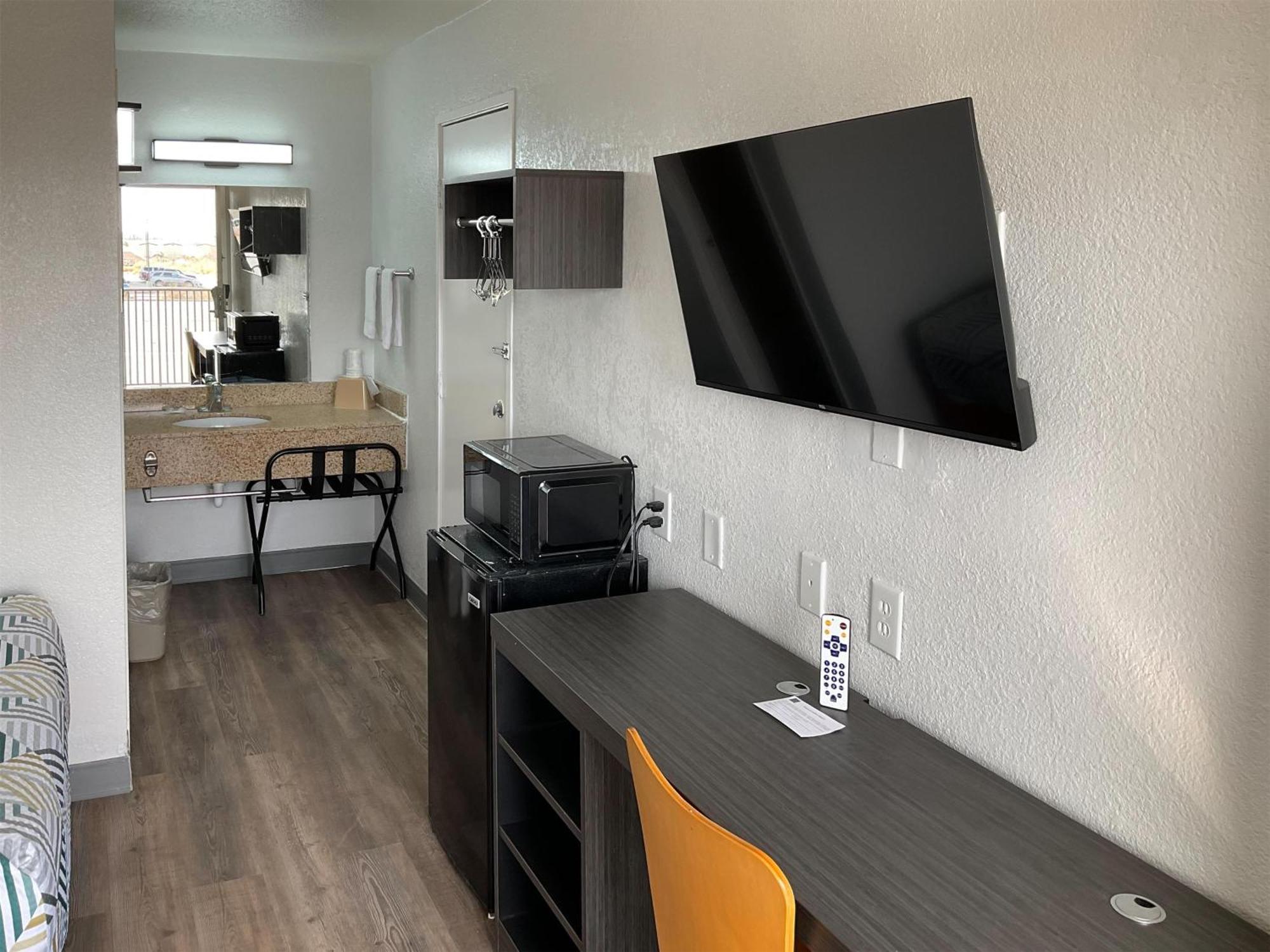 Motel 6-Odessa, Tx Exteriér fotografie