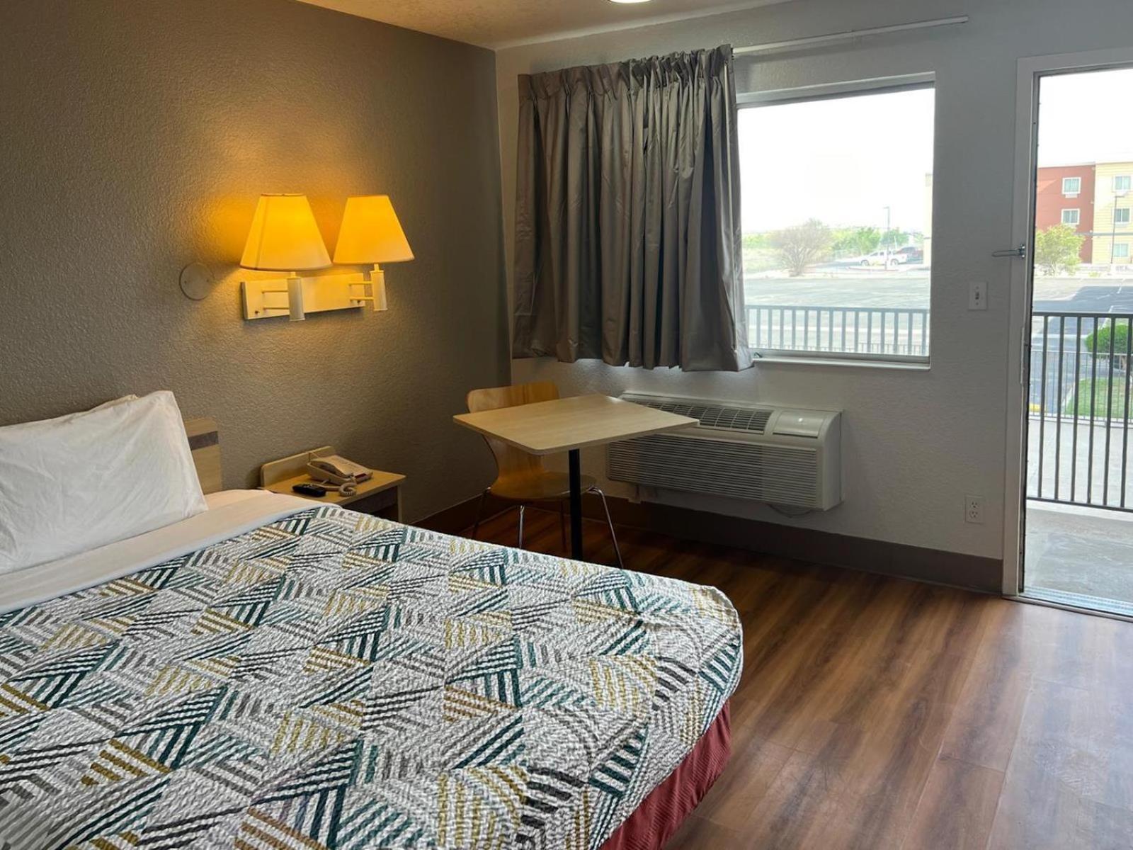 Motel 6-Odessa, Tx Exteriér fotografie