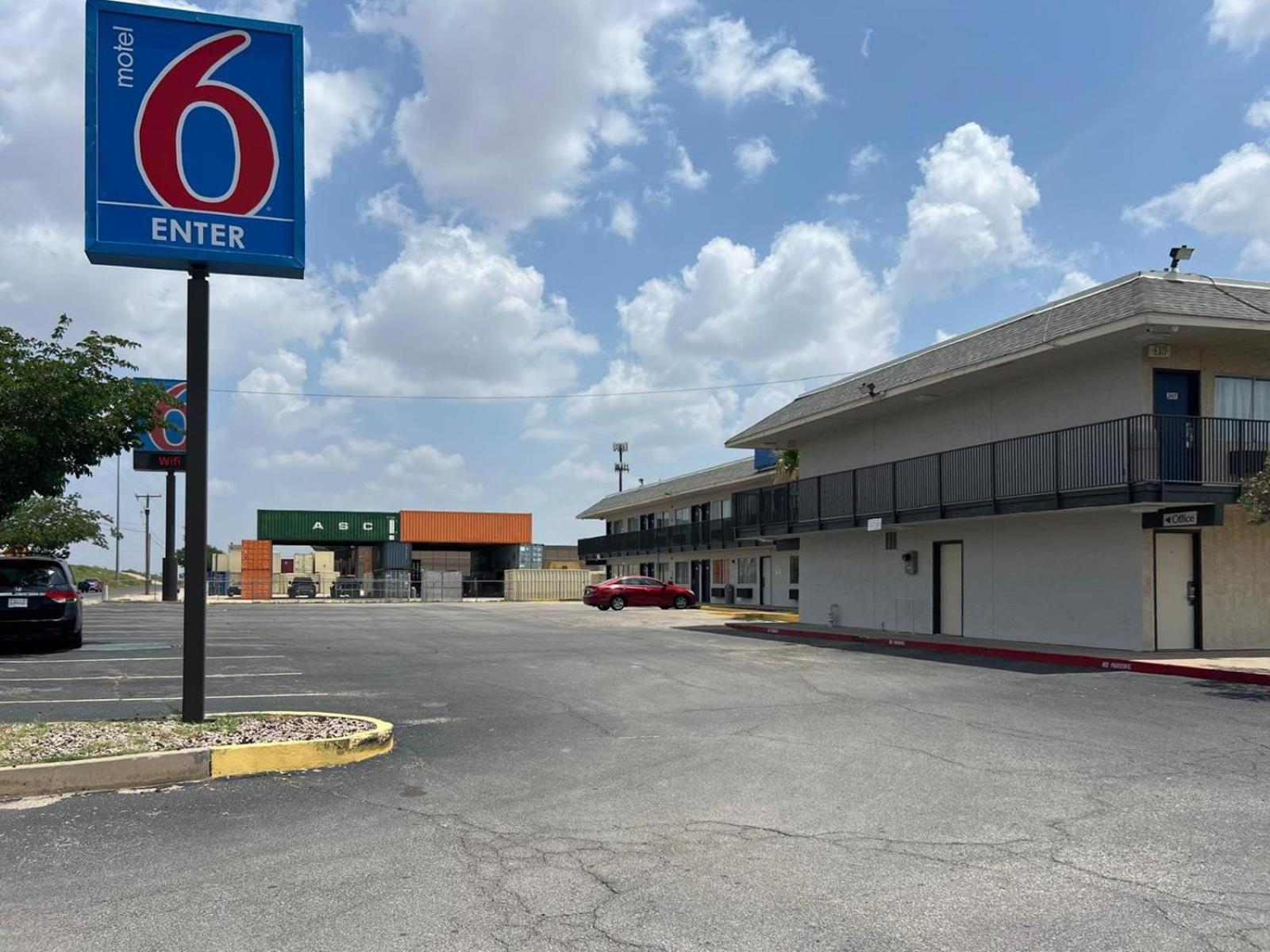 Motel 6-Odessa, Tx Exteriér fotografie