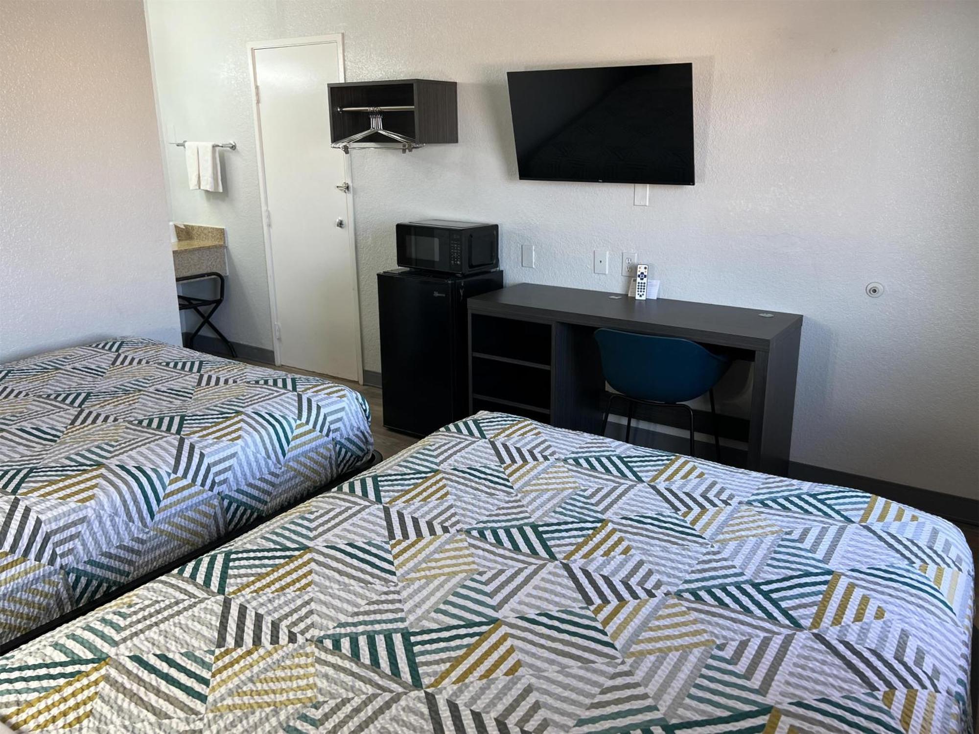 Motel 6-Odessa, Tx Exteriér fotografie