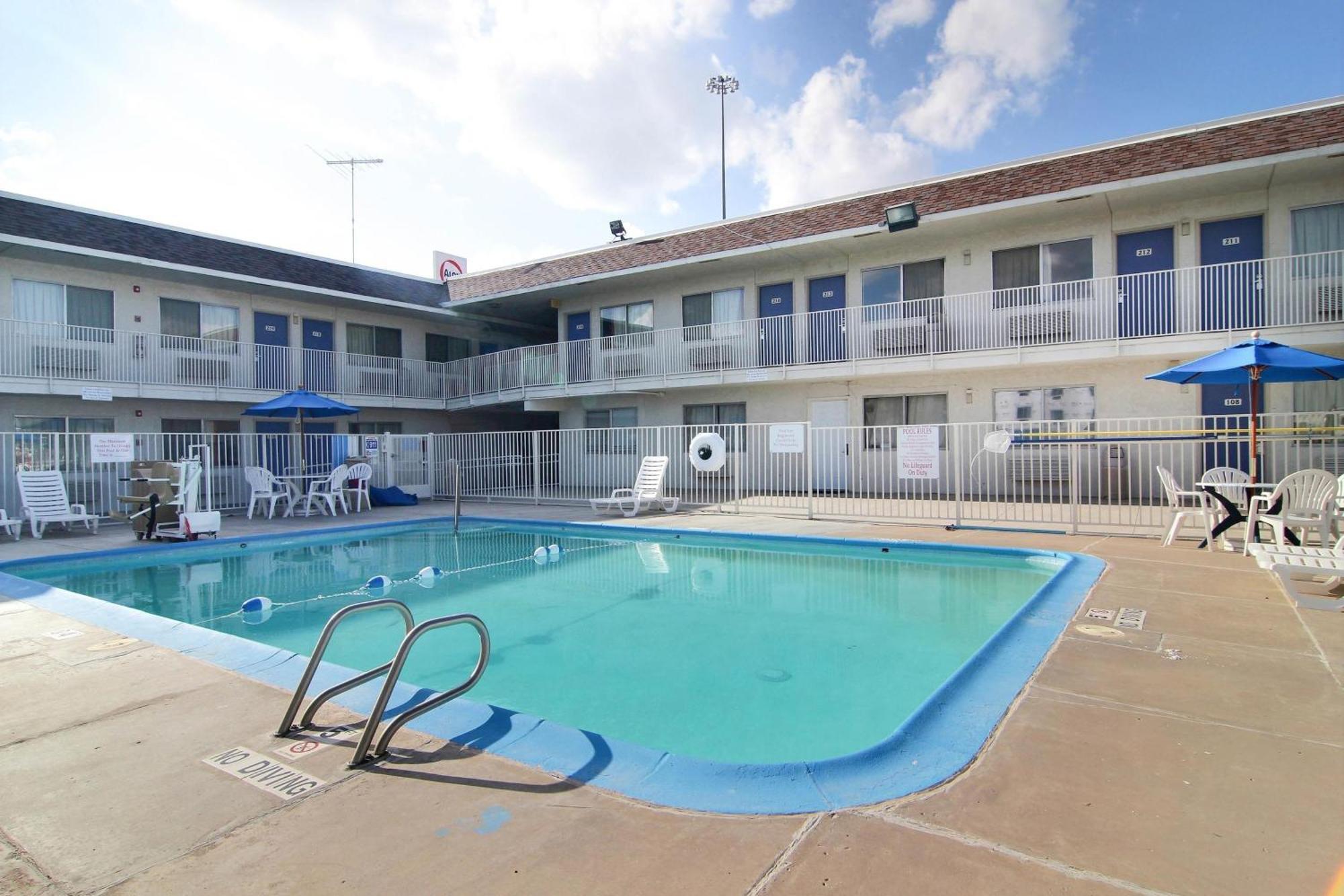 Motel 6-Odessa, Tx Exteriér fotografie